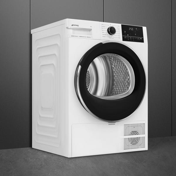 DNP08SEB ASCIUG 8KG B DISP TOUCH VAP