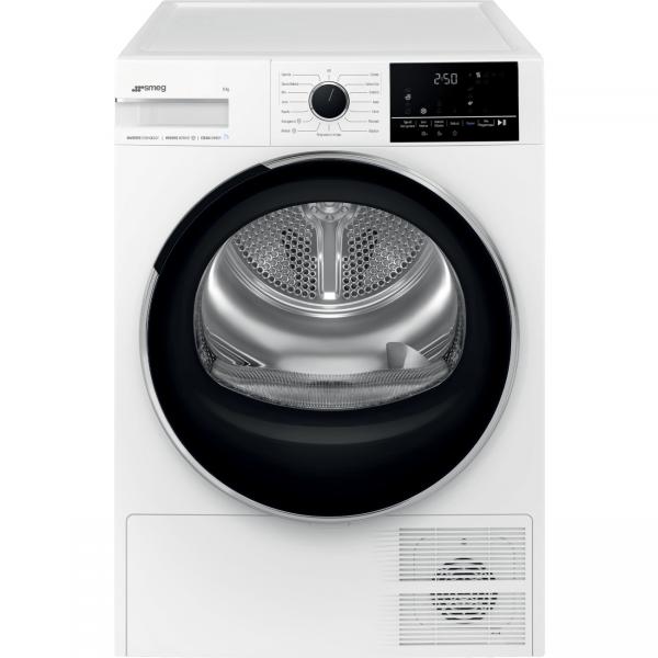 DNP08SEB ASCIUG 8KG B DISP TOUCH VAP