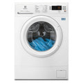 EW6S526A LAVATRICE SNELLA 38CM 6KG 1200G A INV VAP TC5 WOOLMARKBLUE