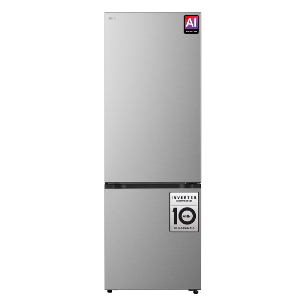 GBBW322DPY FRIGO COMBI 465LT H200-L70 NF INOX D DISPL DOORCOOLING WIFI