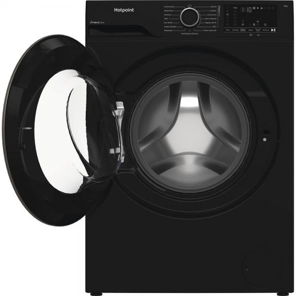 LAV.C/FRONT 10KG 1400GIRI CE.A-30% INVERTER BLACK