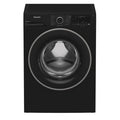 LAV.C/FRONT 10KG 1400GIRI CE.A-30% INVERTER BLACK
