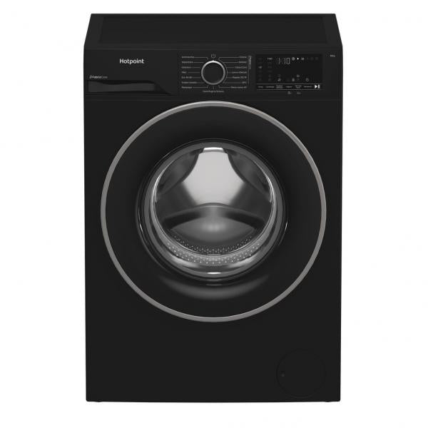 LAV.C/FRONT 10KG 1400GIRI CE.A-30% INVERTER BLACK