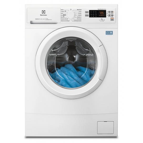 EW6S517A LAVATRICE SNELLA 45CM 7KG 1000G A INV VAP TC5 WOOLMARKBLUE