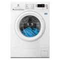 EW6S517A LAVATRICE SNELLA 45CM 7KG 1000G A INV VAP TC5 WOOLMARKBLUE