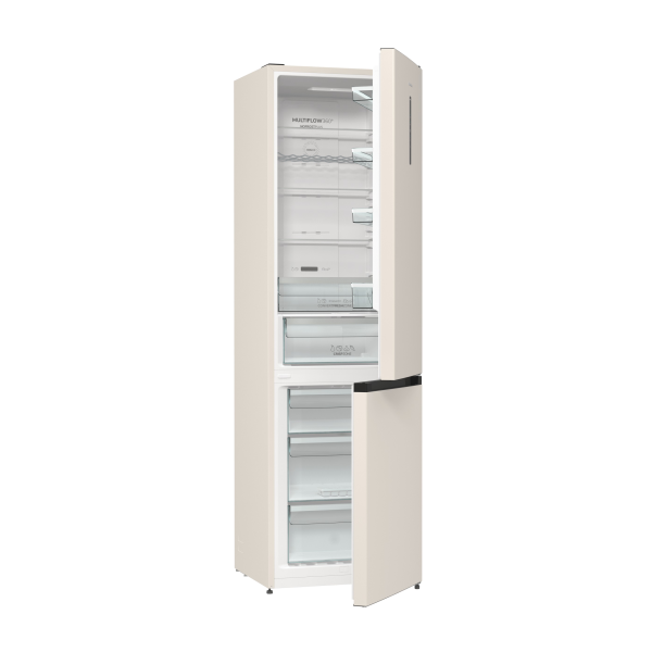 COMBI 331LT CE.E NO FROST DISP.LED CREMA