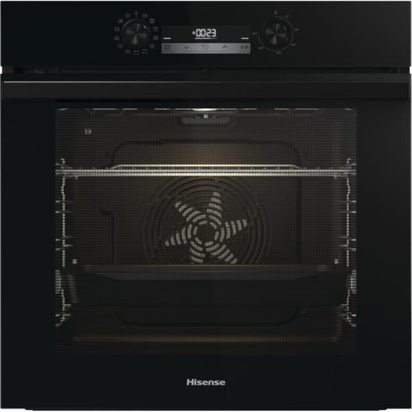 BI64213SEPBG FORNO 77L MULT13 A BLACK PIROLITICO AIRFRY (JUMP)