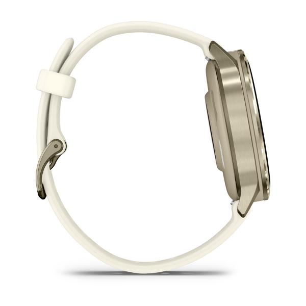 010-03013-00 - VENU 4 41MM S.WATCH 4 41MM GPS WIFI BEIGE W LUNAR GOLD BONE WW