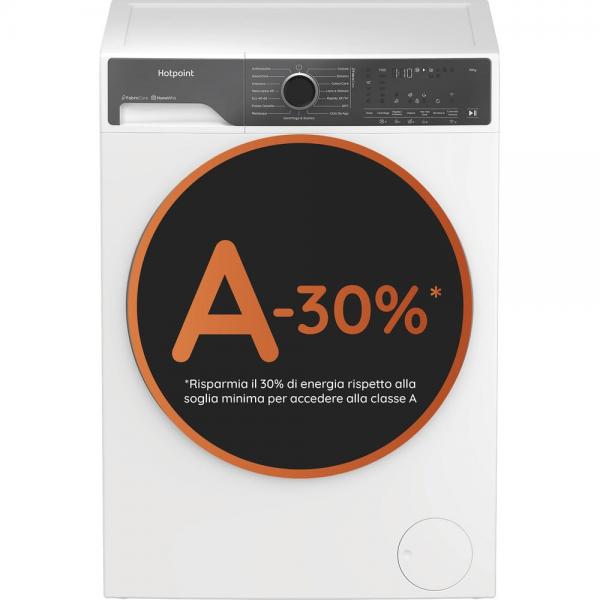HB93CAREIT LAVATRICE CF 9KG 1400G A -30% INV VAP