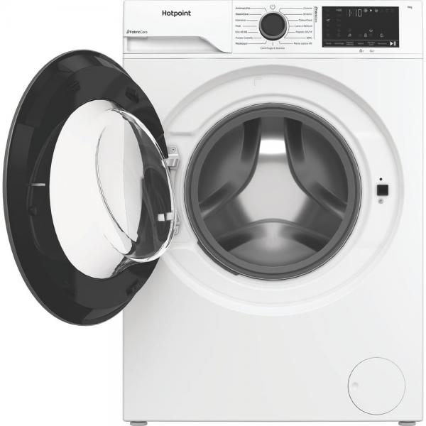 HB93CAREIT LAVATRICE CF 9KG 1400G A -30% INV VAP
