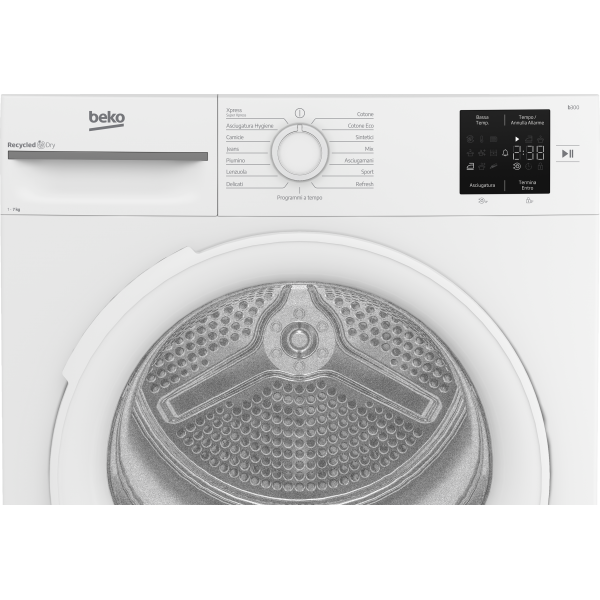 BMT73EW ASCIUG SNELLA 7KG D DISP INV