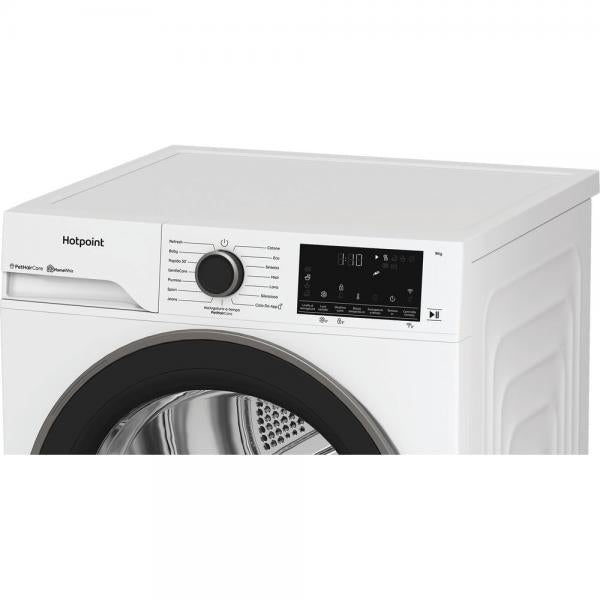 ASCIUG.C/FRONT 9KG CL.B DISPLAY DIGITALE WIFI