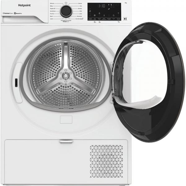 ASCIUG.C/FRONT 9KG CL.B DISPLAY DIGITALE WIFI