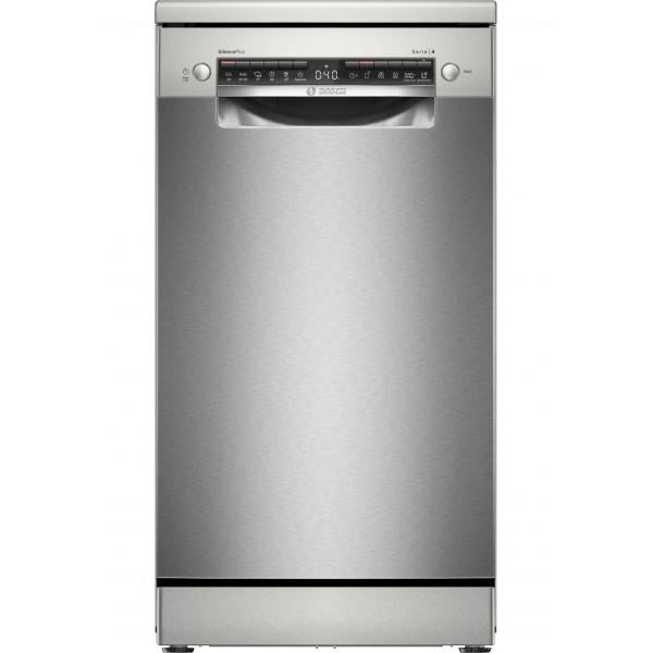 LAVAST.SLIM 45CM 10COP CE.B 6PROG. 3CEST WIFI INOX