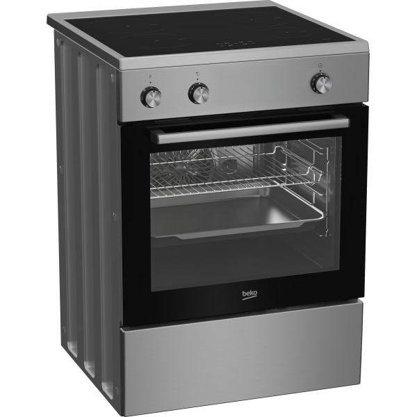 FBE69100X CUCINA 60X60 MULTI8 4Z INDUZ INOX