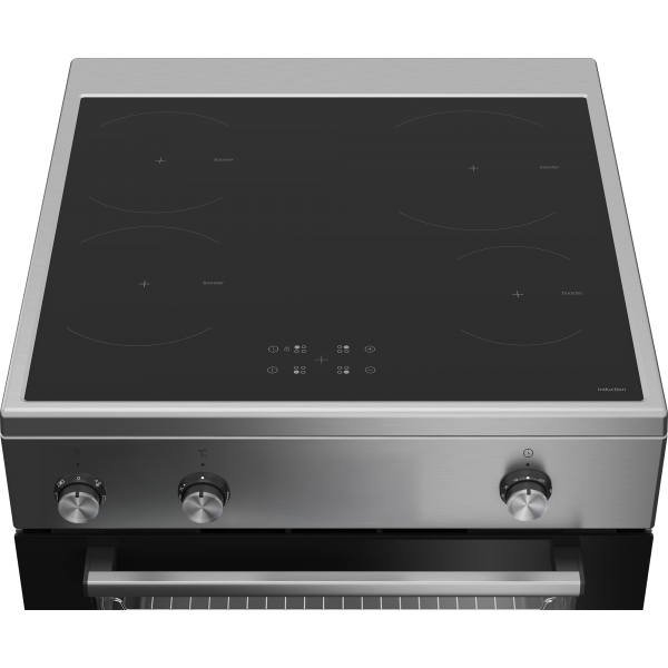 FBE69100X CUCINA 60X60 MULTI8 4Z INDUZ INOX