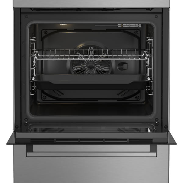FBE69100X CUCINA 60X60 MULTI8 4Z INDUZ INOX
