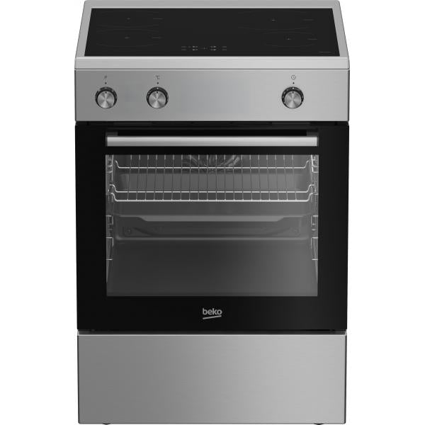 FBE69100X CUCINA 60X60 MULTI8 4Z INDUZ INOX