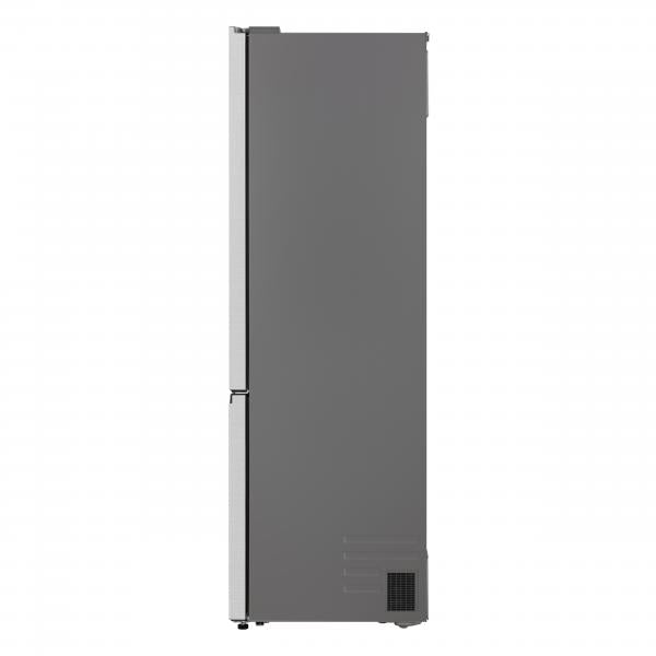 GBBS726AMB FRIGO COMBI 375LT H203 NF A INOX METAL SORBET PORTA PIATTA (JUMP)