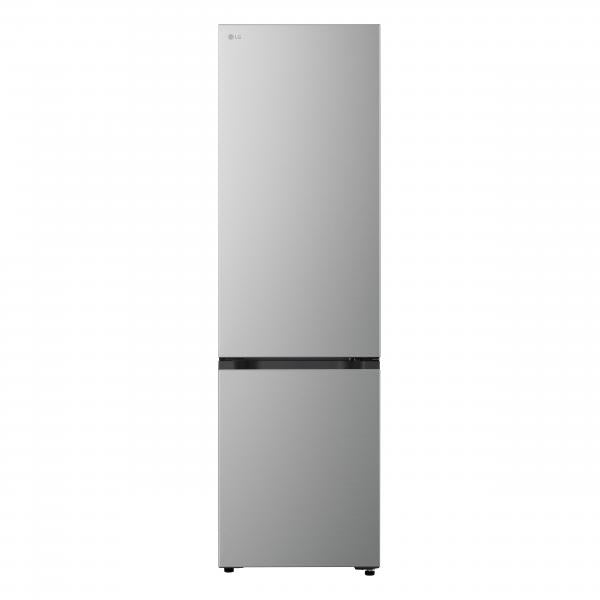 GBBS726CPY FRIGO COMBI 375LT H203 NF C INOX PRIME SILVER PORTA PIATTAFILO MURO