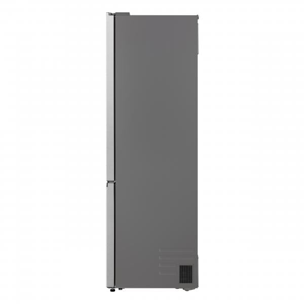 GBBS322CPY FRIGO COMBI 375LT H203 NF C INOX WIFI PORTA PIATTA