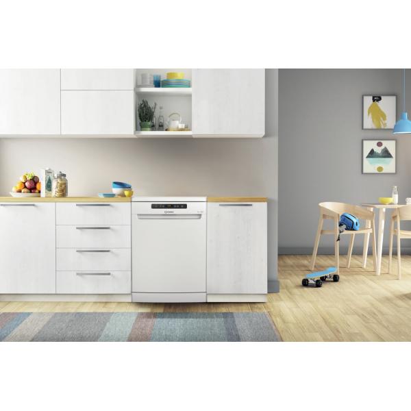 LAVAST.14COP CE.C 9PROG. BIANCO