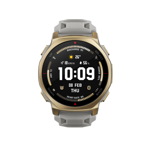 TREX3 PRO - 44MM SILVER S.WATCH 44MM
