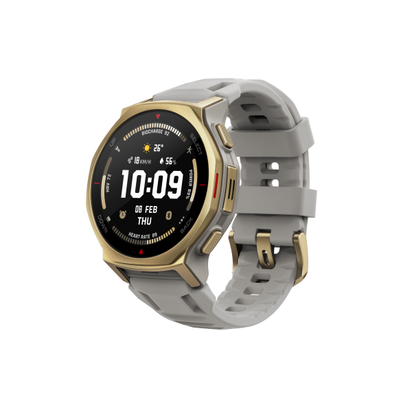 TREX3 PRO - 44MM SILVER S.WATCH 44MM