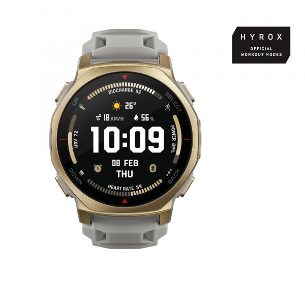 TREX3 PRO - 44MM SILVER S.WATCH 44MM