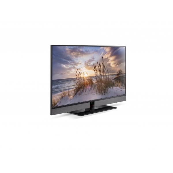 TV LED 50"UHD HDR 400hz 2xDVBT2/S2/HEVC PVR