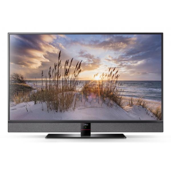 TV LED 50"UHD HDR 400hz 2xDVBT2/S2/HEVC PVR