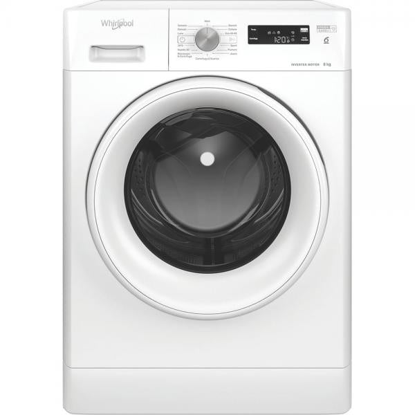 LAV.C/FRONT 8KG 1200GIRI CE.A-10% INVERT VAPORE