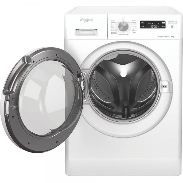 LAV.C/FRONT 8KG 1200GIRI CE.A-10% INVERT VAPORE