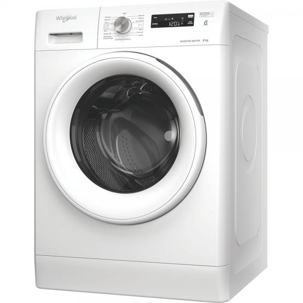 LAV.C/FRONT 8KG 1200GIRI CE.A-10% INVERT VAPORE