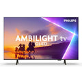 TV QLED 55"UHD 4K DVBT2/S2 SMART TITAN AMBILIGHT