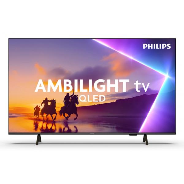 43PUS8450/12 TVC LED 43 QLED SMART TV HDR10 AMBILIGHT WIFI 3HDMI 2USB SAT TITAN OS