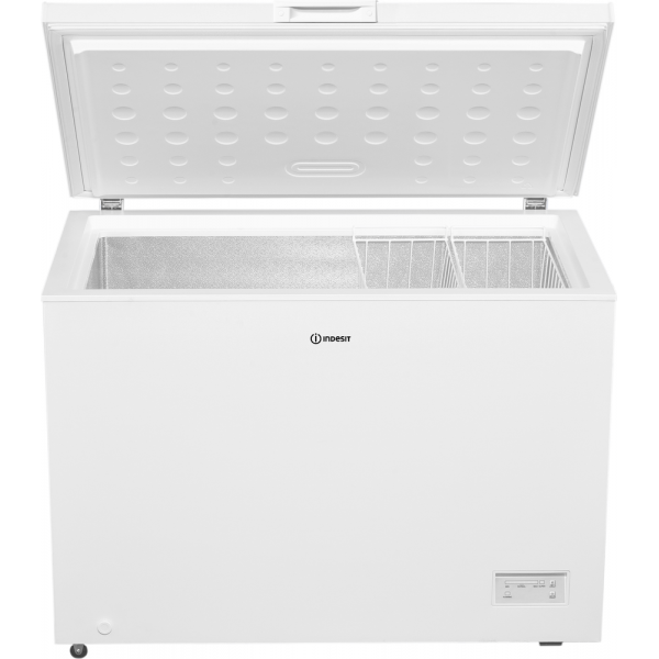 CONG.ORIZZ. 308LT CE.E STATICO INVERTER BIANCO