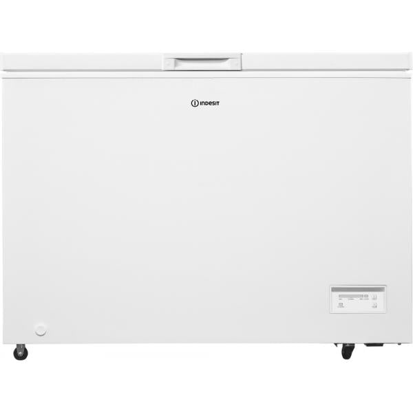 CONG.ORIZZ. 308LT CE.E STATICO INVERTER BIANCO