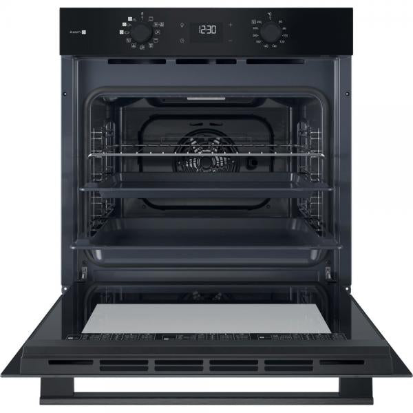FORNO 60CM 71LT MULTI.11 CL.A+ IDROLITICO/VAP.NERO