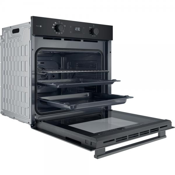 FORNO 60CM 71LT MULTI.11 CL.A+ IDROLITICO/VAP.NERO
