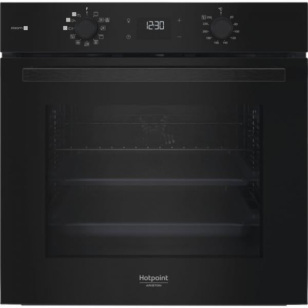 FORNO 60CM 71LT MULTI.11 CL.A+ IDROLITICO/VAP.NERO