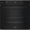 FORNO 60CM 71LT MULTI.11 CL.A+ IDROLITICO/VAP.NERO