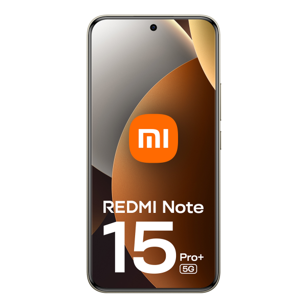 NOTE 15 PRO+ 5G 256GB BROWN S.PHONE 6.83" AMOLED 8/256GB 200+8MP FRONT 32MP 6500mAh BROWN