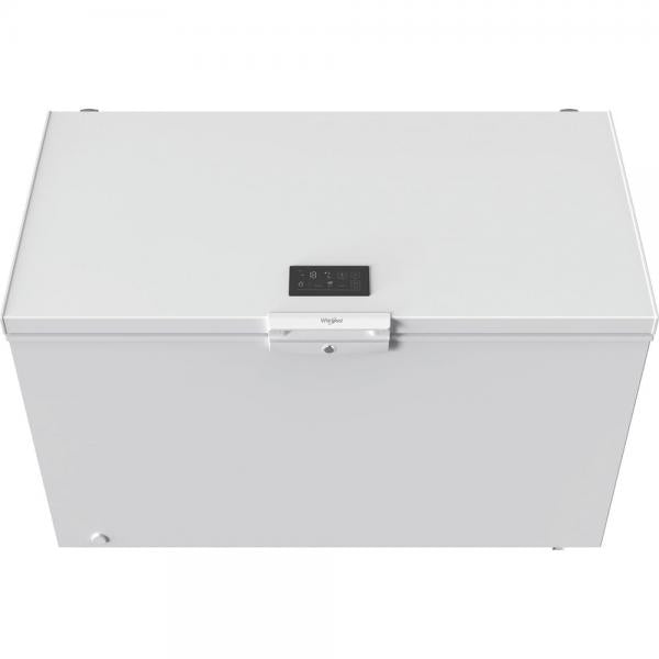 CONG.ORIZZ. 371LT CE.E STATICO INVERTER BIANCO