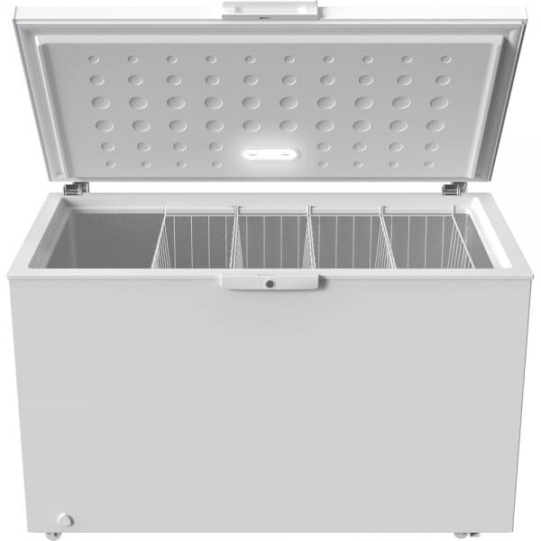 CONG.ORIZZ. 371LT CE.E STATICO INVERTER BIANCO