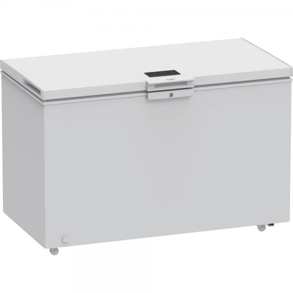 CONG.ORIZZ. 371LT CE.E STATICO INVERTER BIANCO