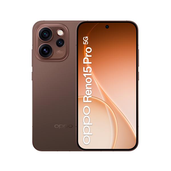 RENO 15 PRO 5G BK S.PHONE 5G 6.32FHD+ 120HZ 12/512GB 200+50+50MP FRONT50MP 6200mAh