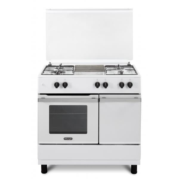 CUCINA 90CM 4F/GAS F.GAS STATICO BIANCO