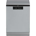 BDFN26560XP LAVAST 15COP 6PR 41DB 3CESTO A INOX DISP SELFDRY (JUMP)