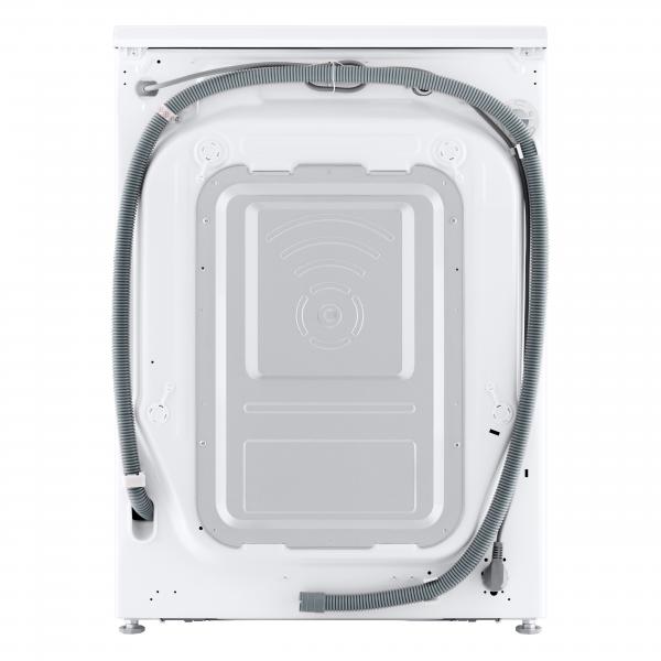 F2NX50S8TLB LAVATRICE SNELLA 47M 8KG 1200G A-30% VAP